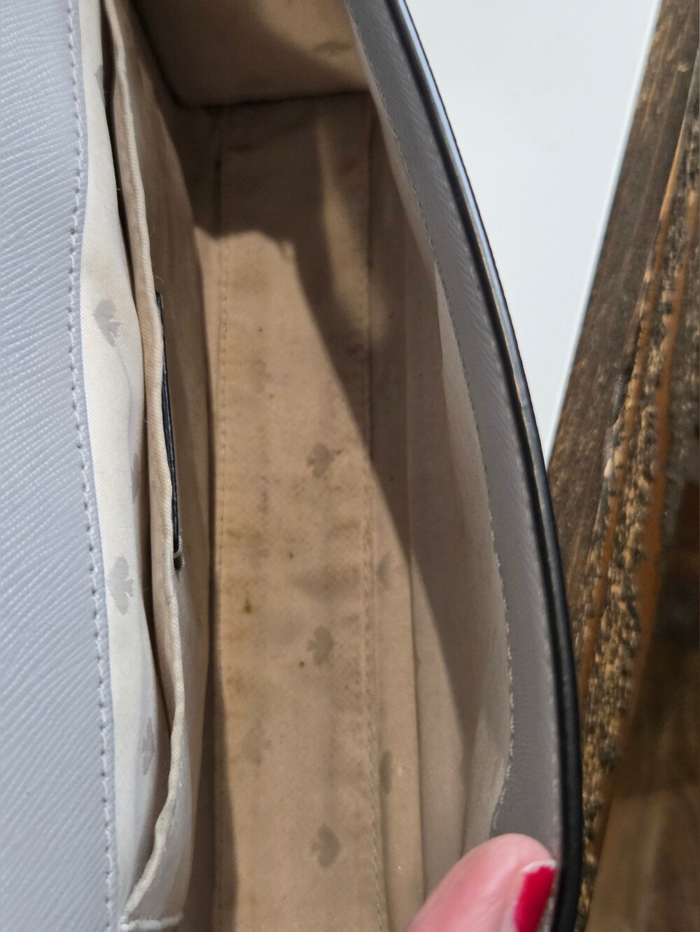 Kate Spade Crossbody And Wallet - Picture 6 of 7